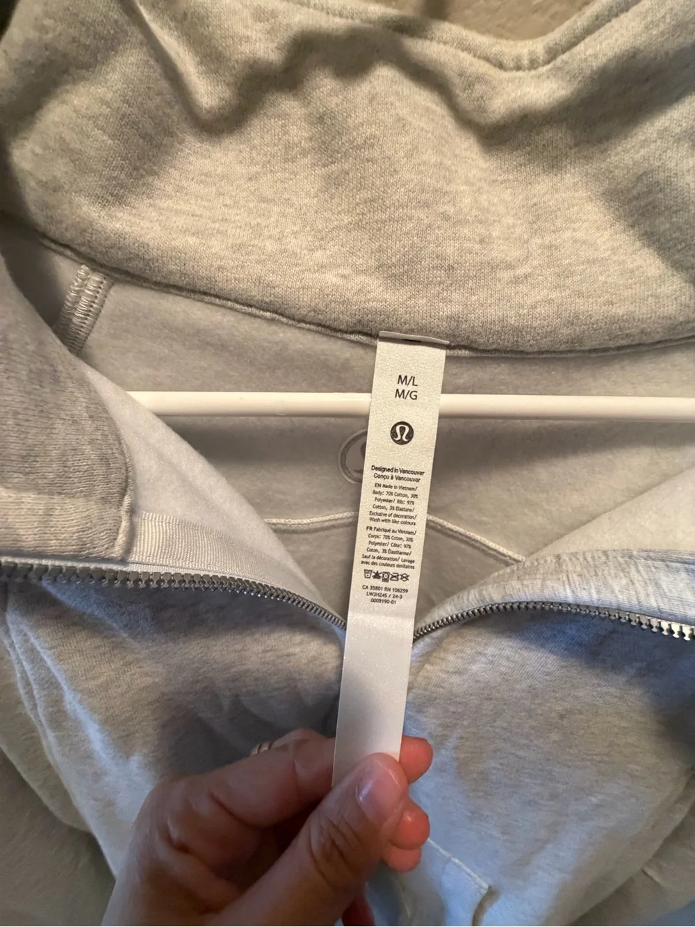 lululemon athletica soft light